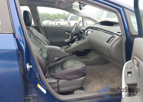 2010 Toyota Prius Iv from USA, damaged, VIN JTDKN3DU8A5130024